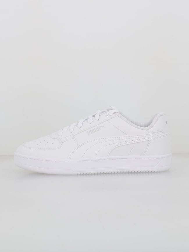 Baskets plateformes caven 2 blanc femme - Puma