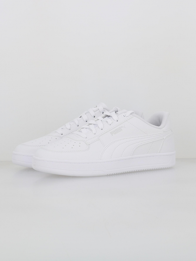 Baskets plateformes caven 2 blanc femme - Puma