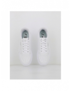 Baskets plateformes caven 2 blanc femme - Puma