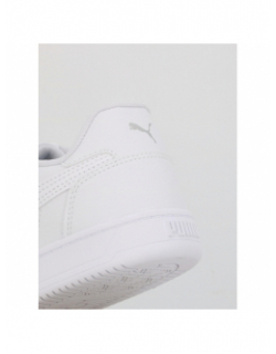 Baskets plateformes caven 2 blanc femme - Puma