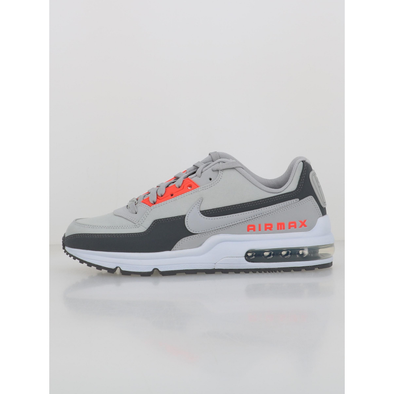 Air max baskets ltd 3 prem gris orange homme - Nike