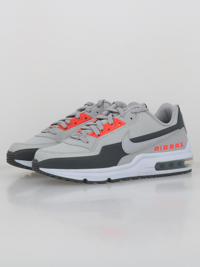 Air max baskets ltd 3 prem gris orange homme - Nike