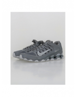 Baskets reax 8 mesh gris homme - Nike