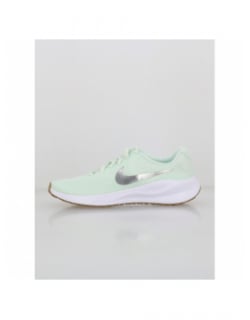 Chaussures de running revolution 7 vert femme - Nike