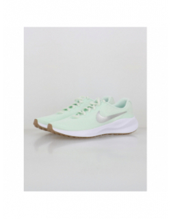 Chaussures de running revolution 7 vert femme - Nike