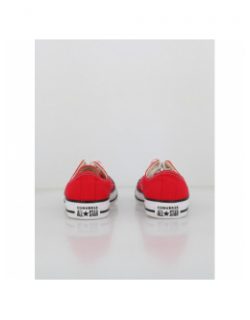 Converse chuck taylor all star basses rouge