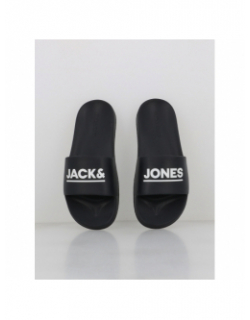 Claquettes ollie noir homme - Jack & Jones