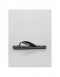 Tongs molokai stripe noir homme - Quiksilver