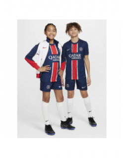 Maillot de football psg 24-25 bleu enfant - Nike