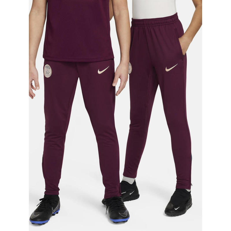 Jogging paris saint germain bordeaux enfant Nike wimod