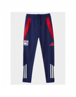 Jogging Olympique Lyonnais 24-25 bleu marine enfant - Adidas