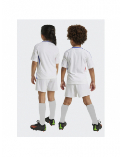 Ensemble de football olympique lyonnais 24/25 blanc enfant - Adidas