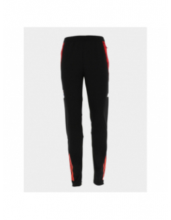 Jogging OL training rouge noir enfant - Adidas