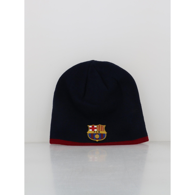 Bonnet fc barcelona basic bleu marine - Holiprom