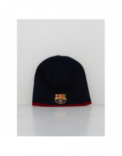 Bonnet fc barcelona basic bleu marine - Holiprom