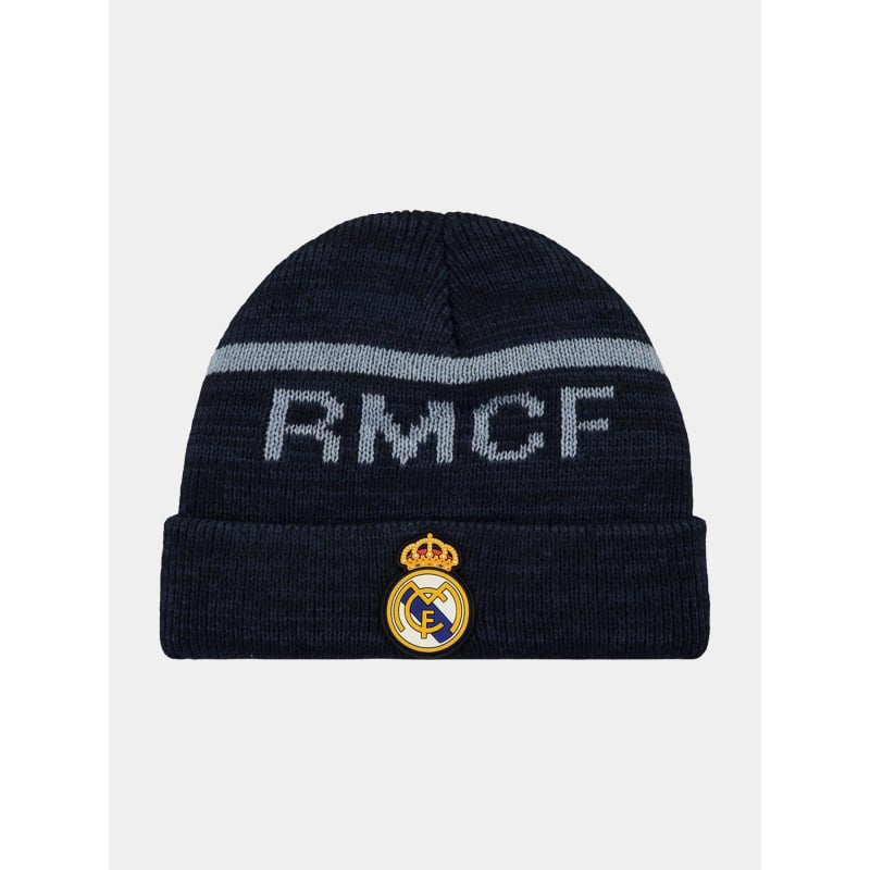 Bonnet real madrid bleu marine unisexe - Holiprom