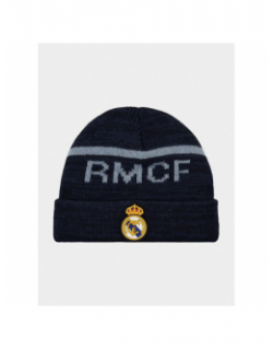 Bonnet real madrid bleu marine unisexe - Holiprom