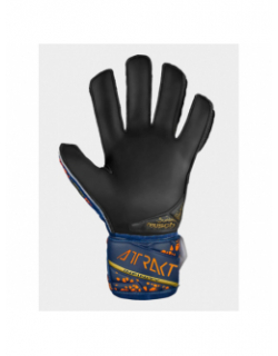 Gants attrakt infinity finger bleu enfant - Reusch