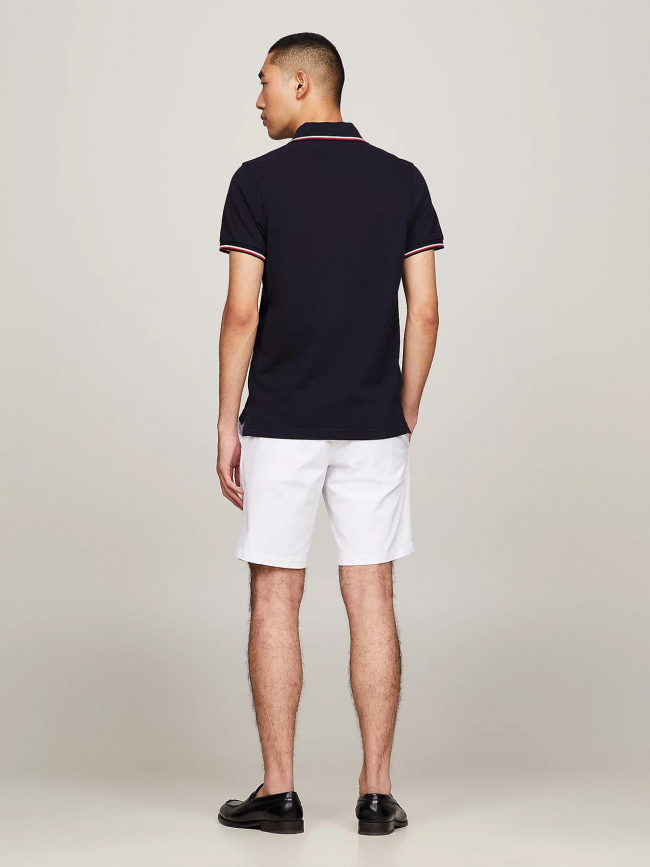 Polo core bleu marine homme - Tommy Hilfiger