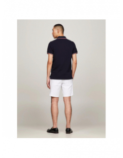 Polo core bleu marine homme - Tommy Hilfiger