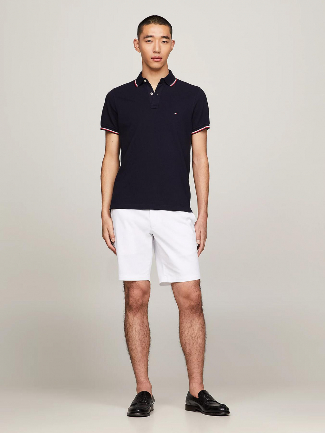 Polo core bleu marine homme - Tommy Hilfiger