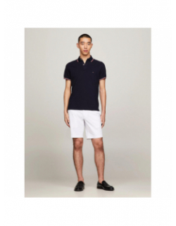 Polo core bleu marine homme - Tommy Hilfiger