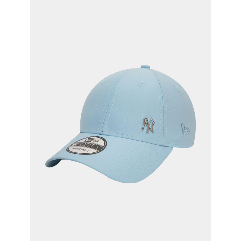 Casquette flawless 9 forty neyyan bleu unisexe - New Era