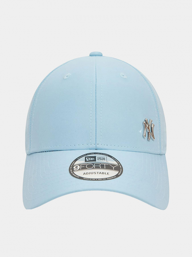 Casquette flawless 9 forty neyyan bleu unisexe - New Era