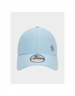 Casquette flawless 9 forty neyyan bleu unisexe - New Era