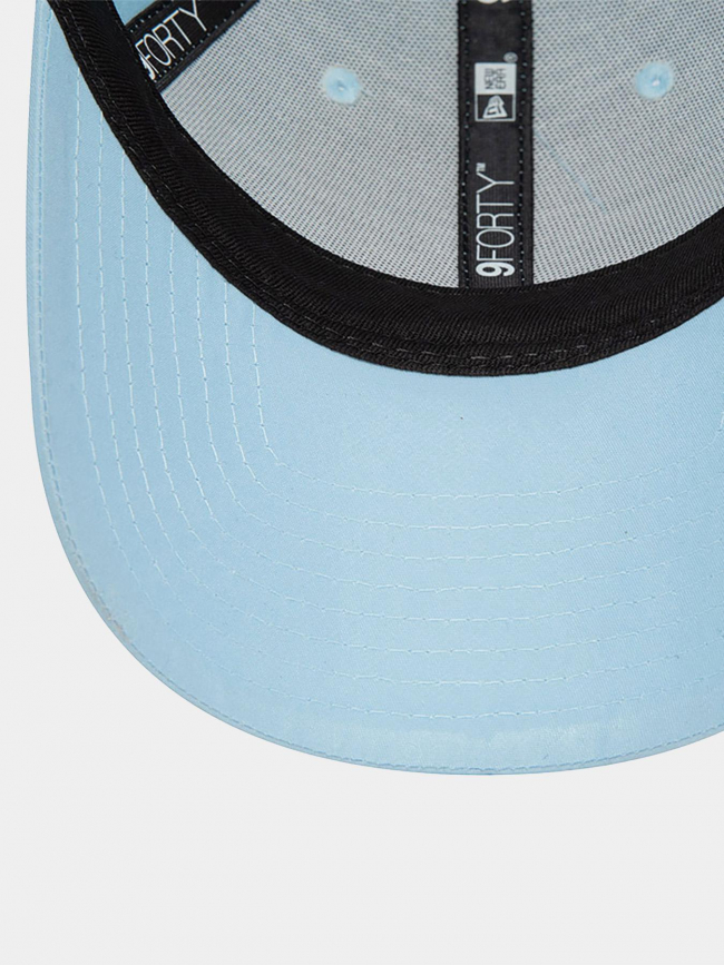 Casquette flawless 9 forty neyyan bleu unisexe - New Era