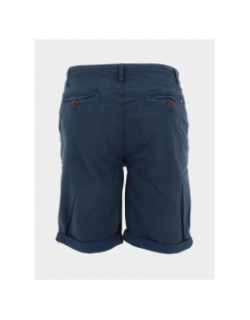 Short chino twill stretch bleu marine homme - Rms 26