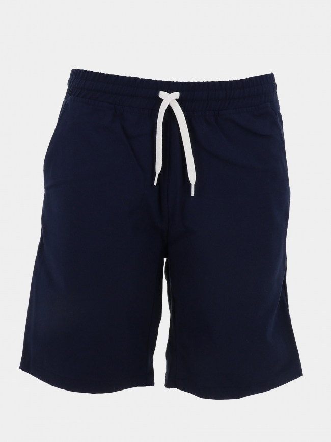 Short essential JO 2024 bleu marine homme - Le Coq Sportif