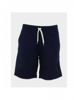 Short essential JO 2024 bleu marine homme - Le Coq Sportif