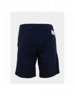 Short essential JO 2024 bleu marine homme - Le Coq Sportif