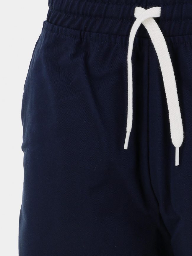 Short essential JO 2024 bleu marine homme - Le Coq Sportif