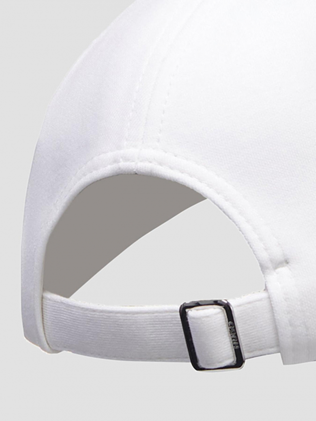 Casquette ally-j logo blanc femme - Hugo