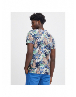 T-shirt imprimé floral multicolore homme - Blend