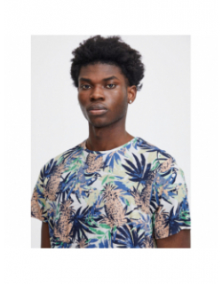 T-shirt imprimé floral multicolore homme - Blend