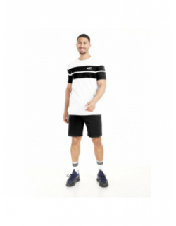 Short jogging wimbledon noir homme - Comme Des Loups