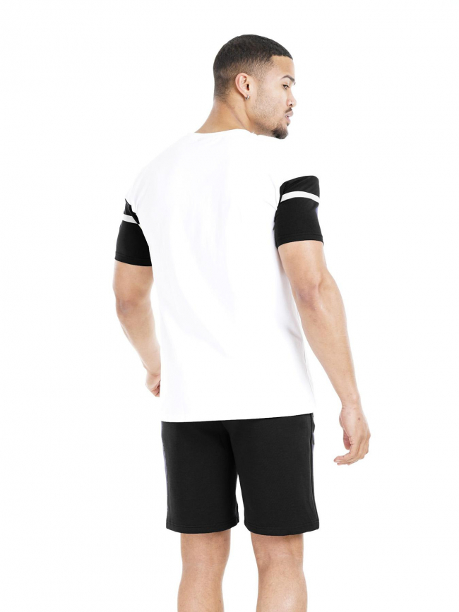 Short jogging wimbledon noir homme - Comme Des Loups