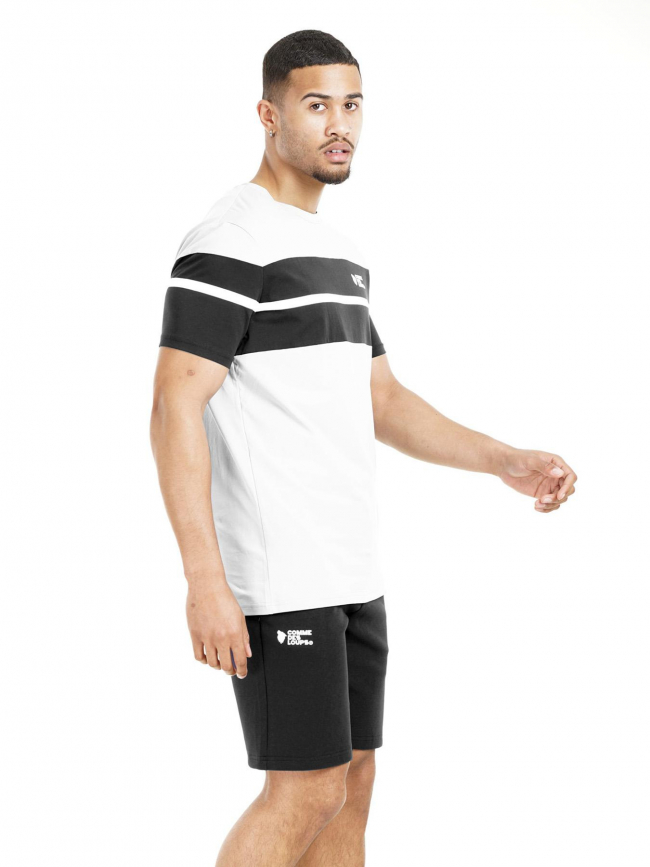 Short jogging wimbledon noir homme - Comme Des Loups