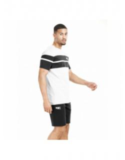 Short jogging wimbledon noir homme - Comme Des Loups