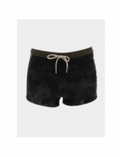 Short de bain camouflage kaki homme - Lemon Bay