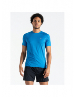 T-shirt de sport persist bleu homme - Dare2b