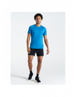 T-shirt de sport persist bleu homme - Dare2b