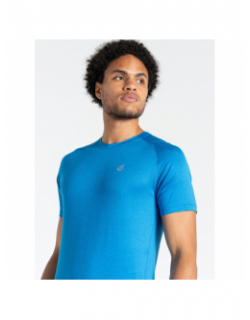 T-shirt de sport persist bleu homme - Dare2b