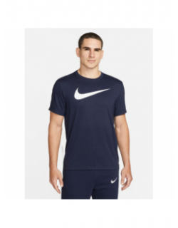 T-shirt dri fit park20 logo bleu marine homme - Nike