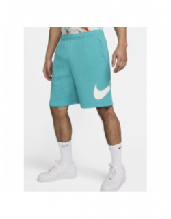 Short long nsw club bleu homme - Nike