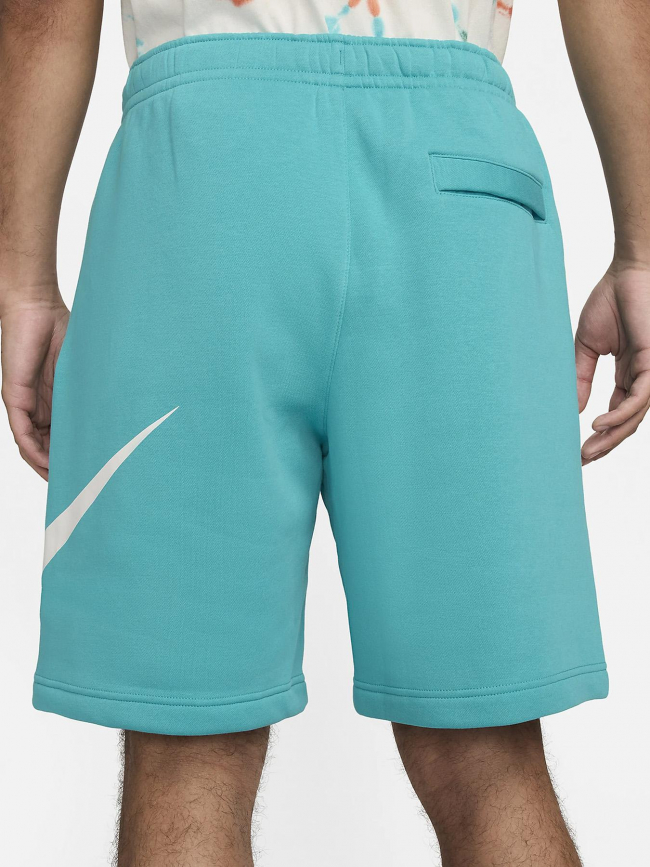 Short long nsw club bleu homme - Nike