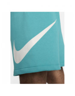 Short long nsw club bleu homme - Nike